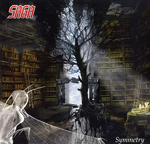 Saga - Symmetry (2LP) - Vinyl