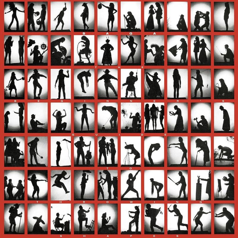 Saga - The Beginner's Guide To Throwing Shapes (Remastered, 180 Gram Vinyl) - Vinyl