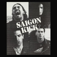 Saigon Kick - Saigon Kick (Colored Vinyl, Deep Purple, Limited Edition) - Vinyl