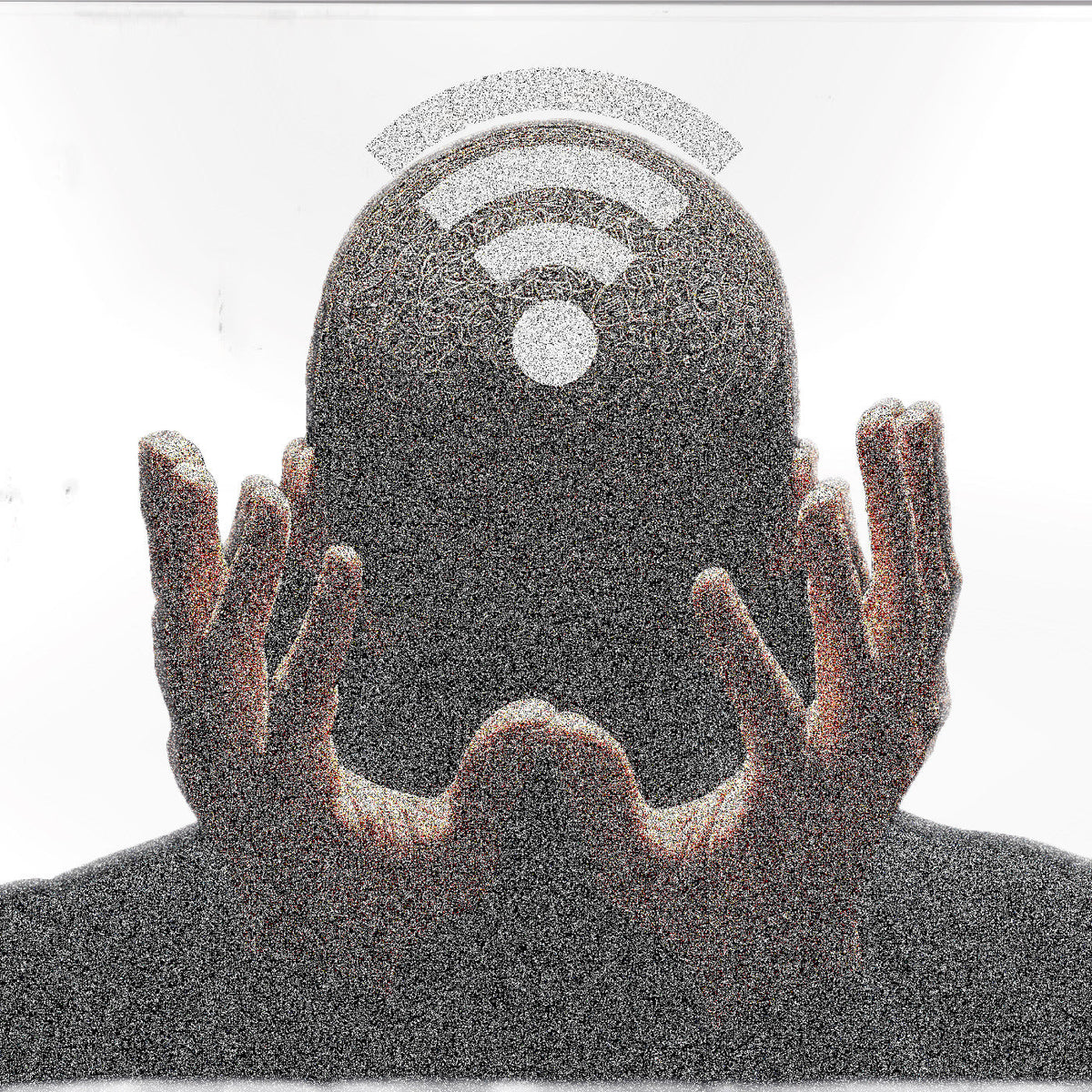 Saint Abdullah & Jason Nazary - Wiretaps For Oral - Vinyl