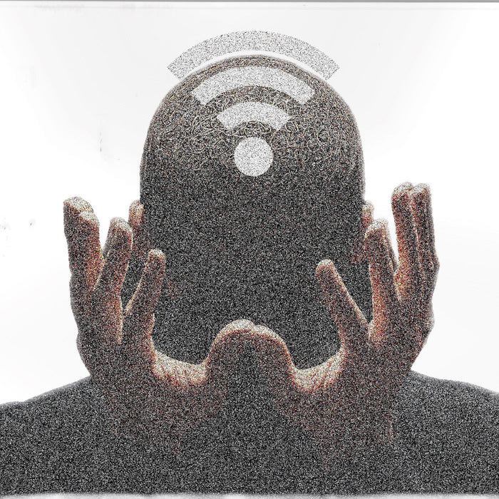 Saint Abdullah & Jason Nazary - Wiretaps For Oral - Vinyl