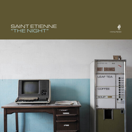 Saint Etienne - The Night (Indie Exclusive) - Vinyl