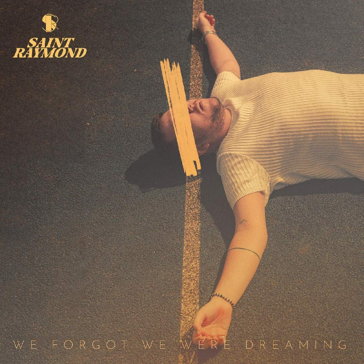 Saint Raymond - We Forgot We Were Dreaming - Vinyl