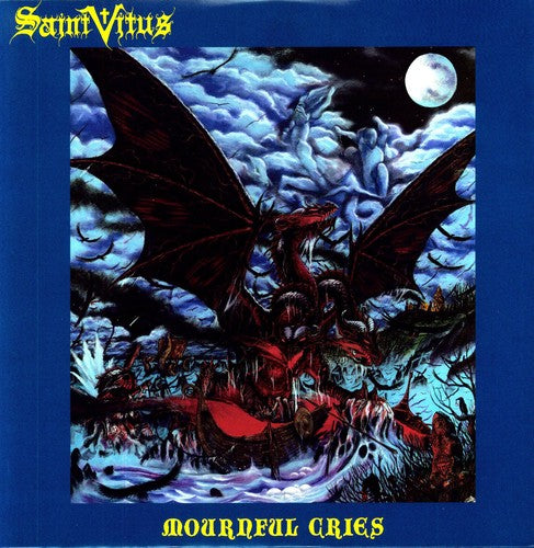 Saint Vitus - Mournful Cries - Vinyl