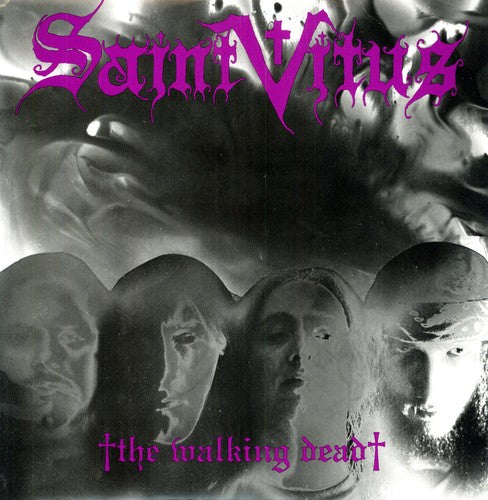 Saint Vitus - The Walking Dead (Extended Play) - Vinyl