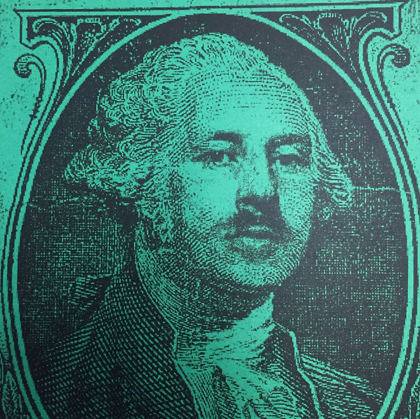 SALAMI J.R. - A Man Who Can't Write A Song - Vinyl