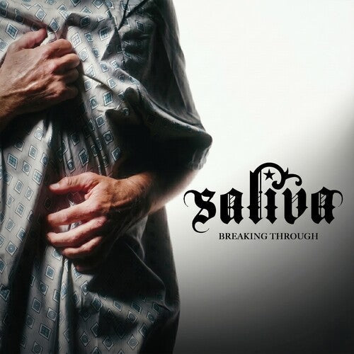Saliva - Breaking Through (Retail-Exclusive "Canyon" Colored Vinyl) - Vinyl