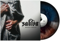 Saliva - Breaking Through (Retail-Exclusive "Canyon" Colored Vinyl) - Vinyl