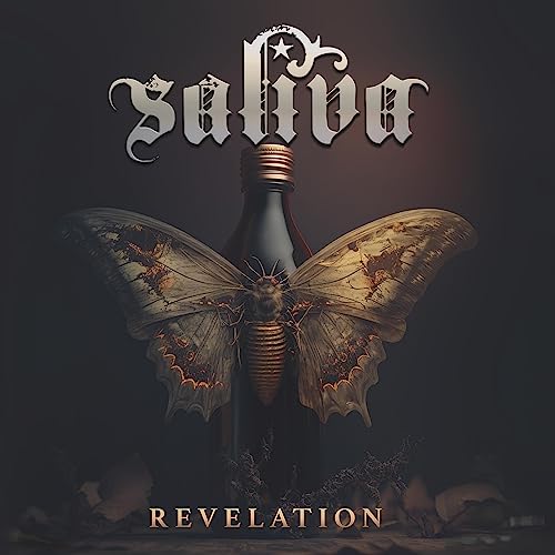 Saliva - Revelation - Vinyl