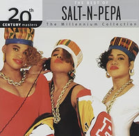 Salt-n-pepa - 20TH CENTURY MASTERS: MILLENNIUM COLLECTION - CD