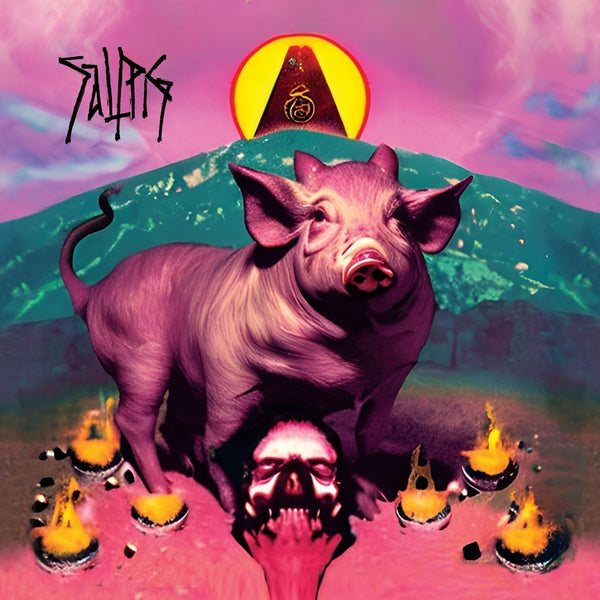 SALTPIG - Saltpig -