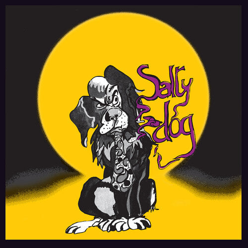 Salty Dog - Salty Dog (Bonus Track, Reissue) - Vinyl