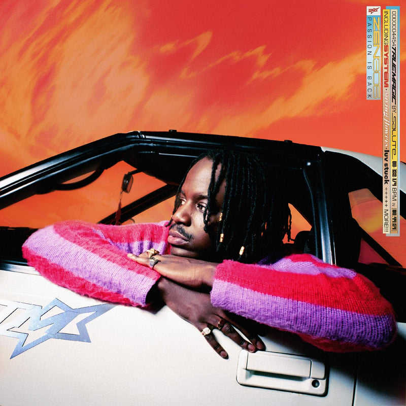 Salute - True Magic (Indie Exclusive Yellow Vinyl) - Vinyl