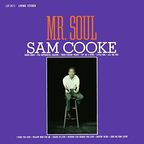 Sam Cooke - Mr. Soul [Import] (180 Gram Vinyl) - Vinyl