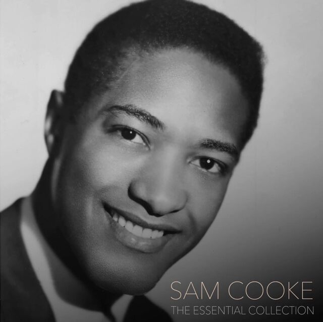 Sam Cooke - The Essential Collection [Import] - Vinyl