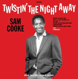 Sam Cooke - Twistin' The Night Away - Vinyl