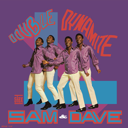 Sam & Dave - Double Dynamite - Vinyl
