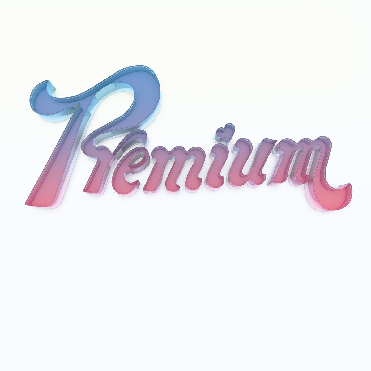 Sam Evian - Premium (Clear Colored Vinyl) - Vinyl