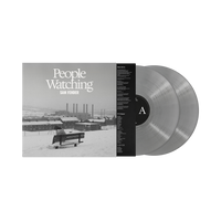 Sam Fender - People Watching (Deluxe) [Silver 2LP] - Vinyl