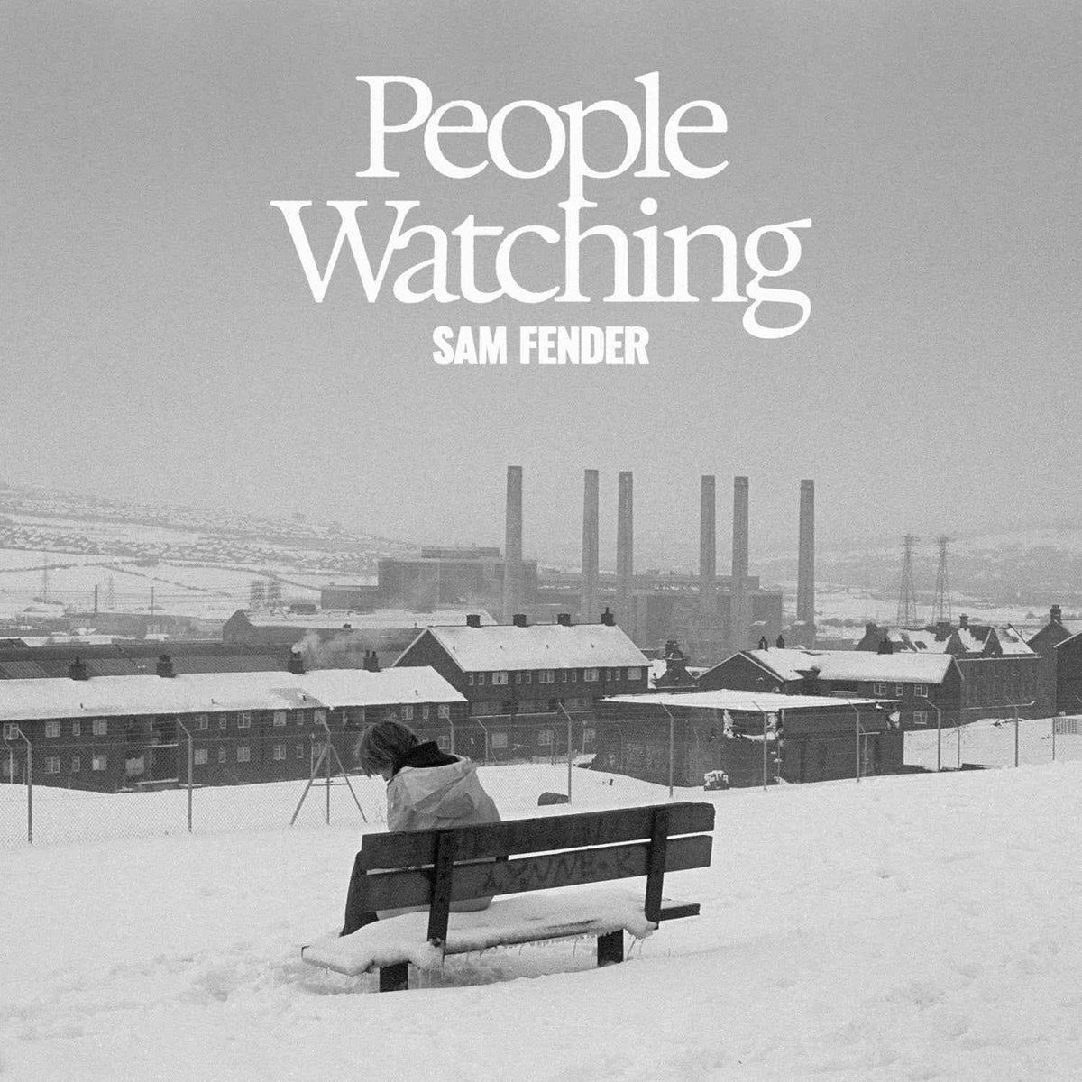 Sam Fender - People Watching (Deluxe) [Silver 2LP] - Vinyl