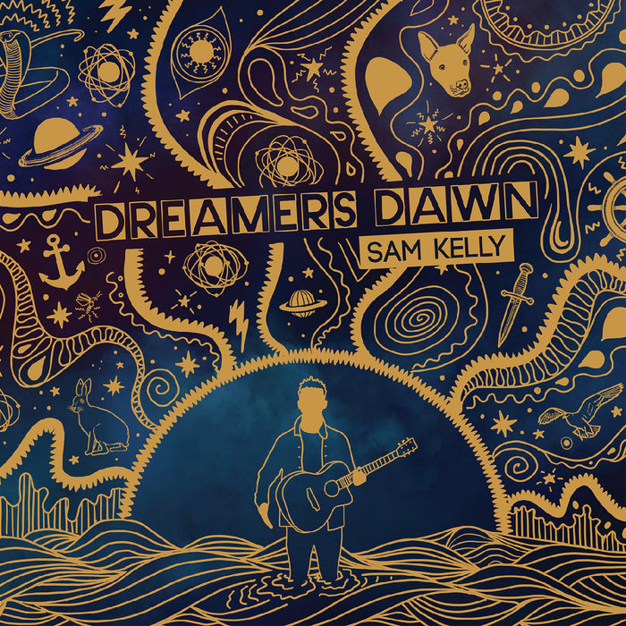 Sam Kelly - Dreamers Dawn - Vinyl