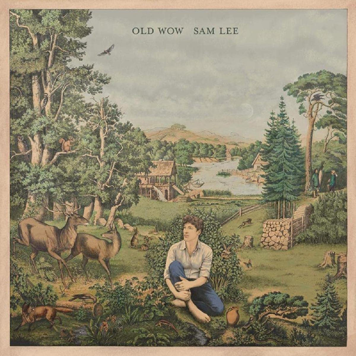 Sam Lee - Old Wow - Vinyl