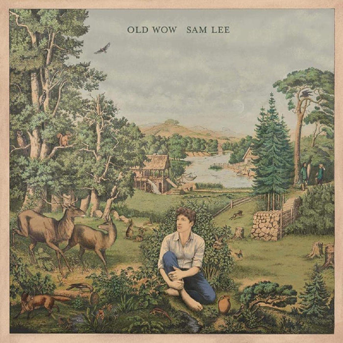 Sam Lee - Old Wow - Vinyl
