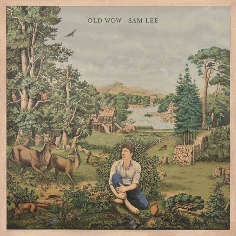 Sam Lee - Old Wow - Vinyl