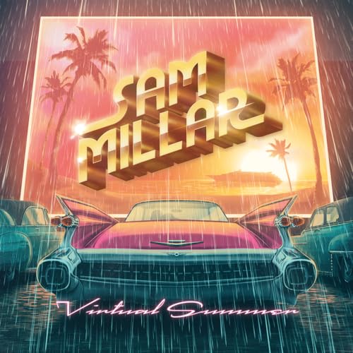 Sam Millar - Virtual Summer [LP] - Vinyl