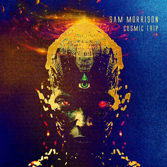 Sam Morrison - Cosmic Trip - CD