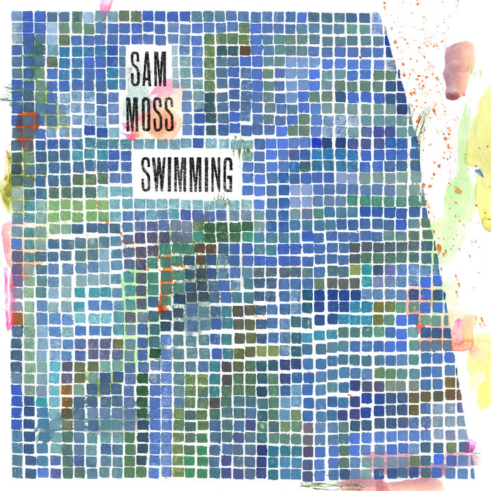 Sam Moss - Swimming - Vinyl