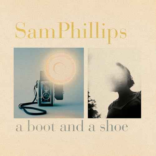 Sam Phillips - A Boot And A Shoe - Vinyl