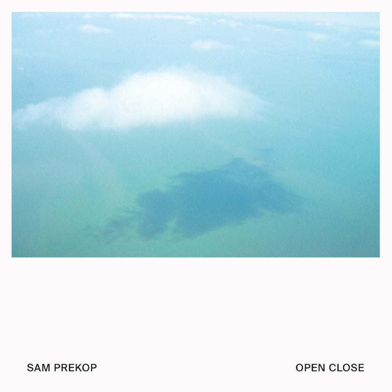 Sam Prekop - Open Close (Indie Exclusive Coke Bottle Clear Vinyl) - Vinyl