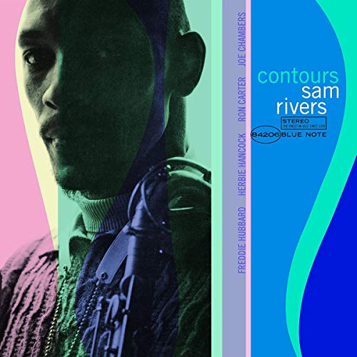 Sam Rivers - Contours - Blue Note Tone Poet Series [LP] - Vinyl