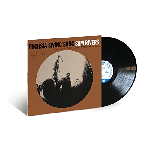 Sam Rivers - Fuchsia Swing Song (Blue Note Classic Vinyl Series) [LP] - Vinyl