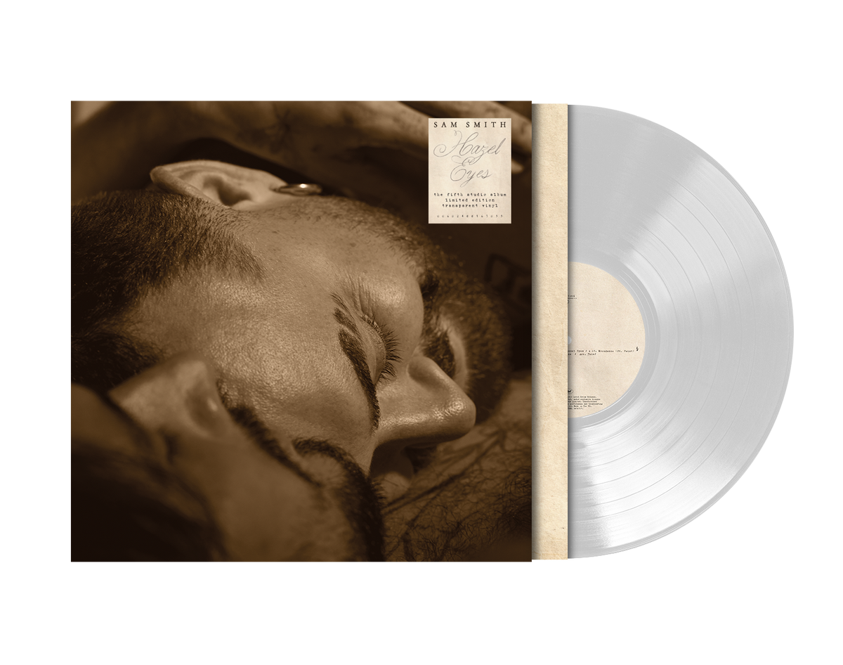 Sam Smith - Hazel Eyes (Indie Exclusive) [Transparent LP] - Vinyl