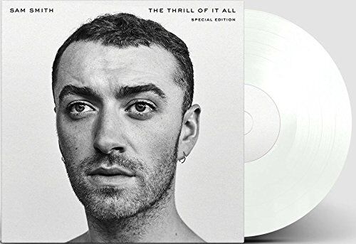 Sam Smith - Thrill Of It All (Colored Vinyl, White) [Import] - Vinyl
