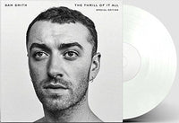 Sam Smith - Thrill Of It All (Colored Vinyl, White) [Import] - Vinyl