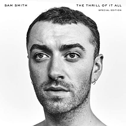 Sam Smith - Thrill Of It All (Colored Vinyl, White) [Import] - Vinyl
