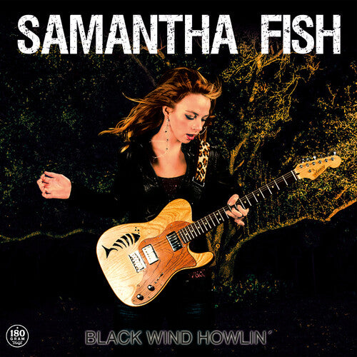 Samantha Fish - Black Wind Howlin - Vinyl