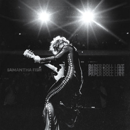 Samantha Fish - Paper Doll Live [LP] - Vinyl