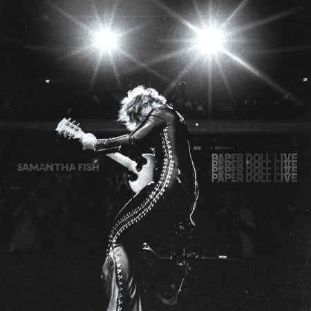 Samantha Fish - Paper Doll Live [LP] - Vinyl
