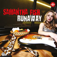Samantha Fish - Runaway (180 Gram Red Colored Vinyl) - Vinyl