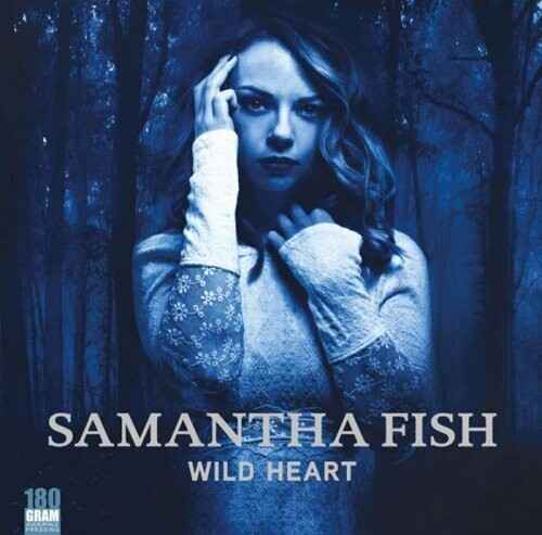 Samantha Fish - Wild Heart - Vinyl