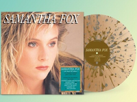 Samantha Fox - Samantha Fox (Limited Edition, 140-Gram Caramel, Gold & Silver Colored Vinyl) [Import] - Vinyl