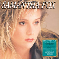 Samantha Fox - Samantha Fox (Limited Edition, 140-Gram Caramel, Gold & Silver Colored Vinyl) [Import] - Vinyl