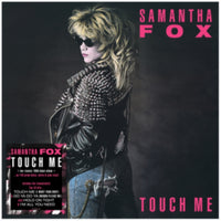 Samantha Fox - Touch Me (Limited Edition, 140-Gram Black, White & Pink Colored Vinyl) [Import] - Vinyl