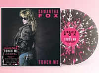 Samantha Fox - Touch Me (Limited Edition, 140-Gram Black, White & Pink Colored Vinyl) [Import] - Vinyl