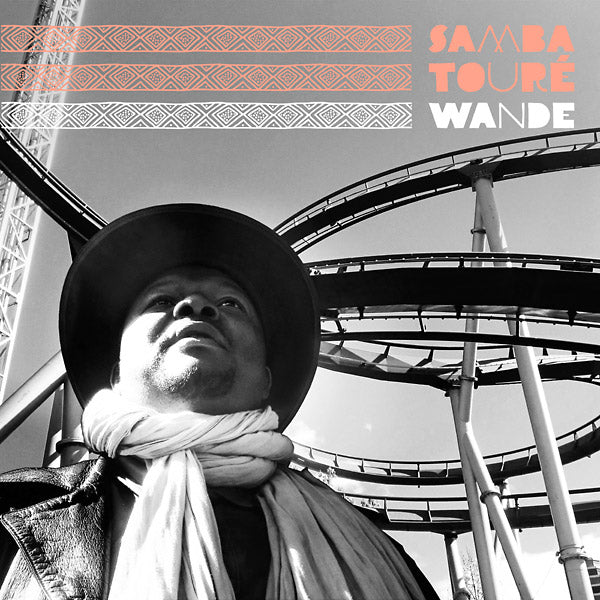 Samba Toure - Wande - Vinyl
