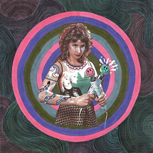 Sammi Lanzetta - Ceiling Mirror [LP] - Vinyl